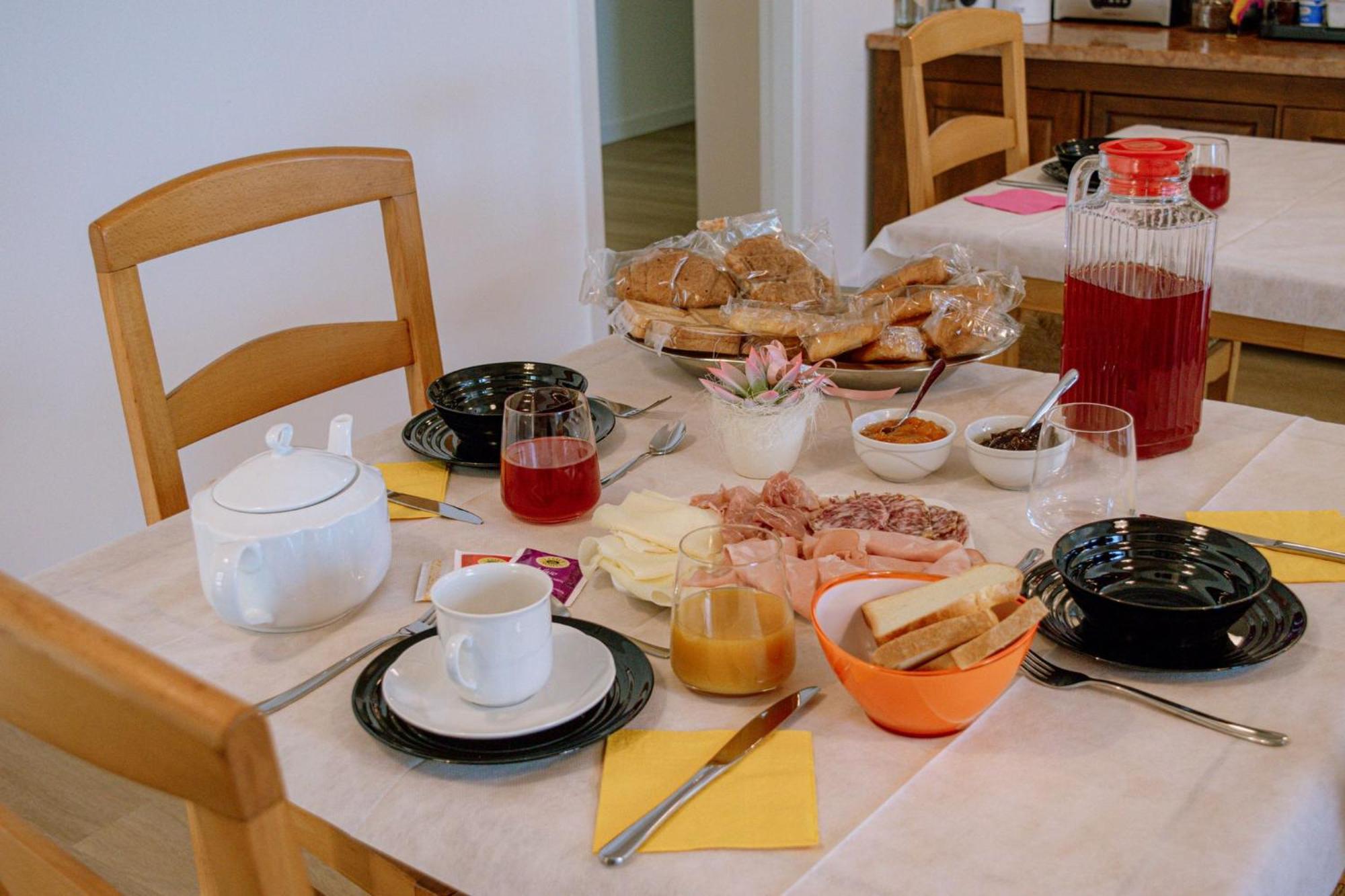 B&B Gianchia Brentino Belluno 外观 照片